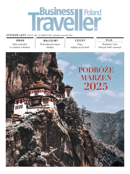Title details for Business Traveller Poland by Business Traveller Media Limited - Available